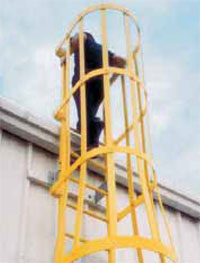 frp cage in use