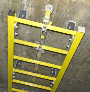 frp ladder application