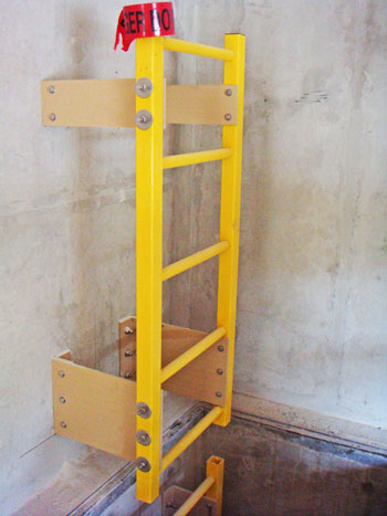 frp ladders